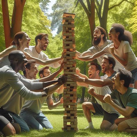 unusual team building activities|20 Unique Team Building Activities .